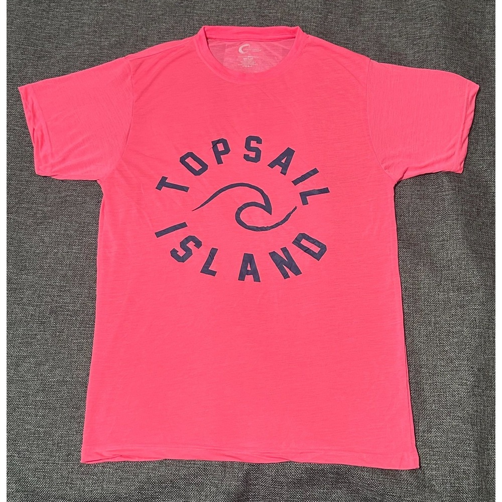 Coastal‎ Swell Women's M Topsail Island Shirt